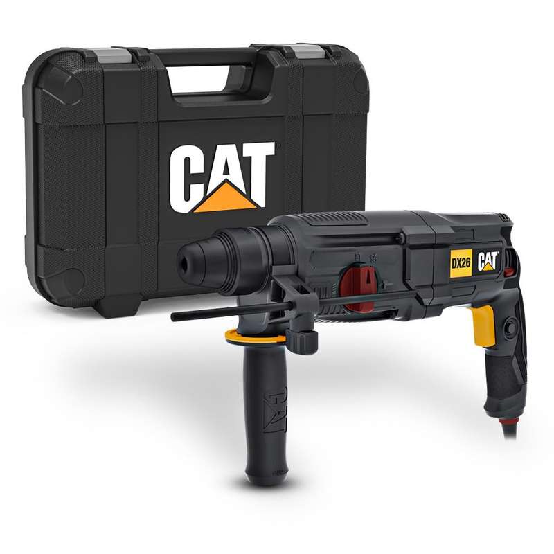 CAT SDS Rotary Hammer 800W - DX26
