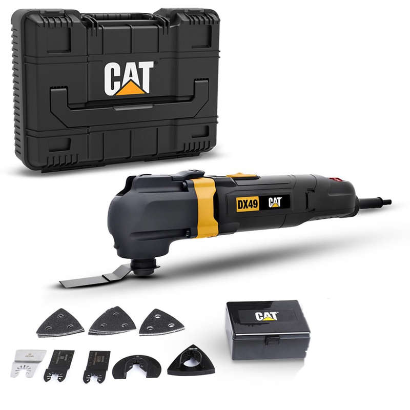 CAT Multi Tool 350W - DX49.1