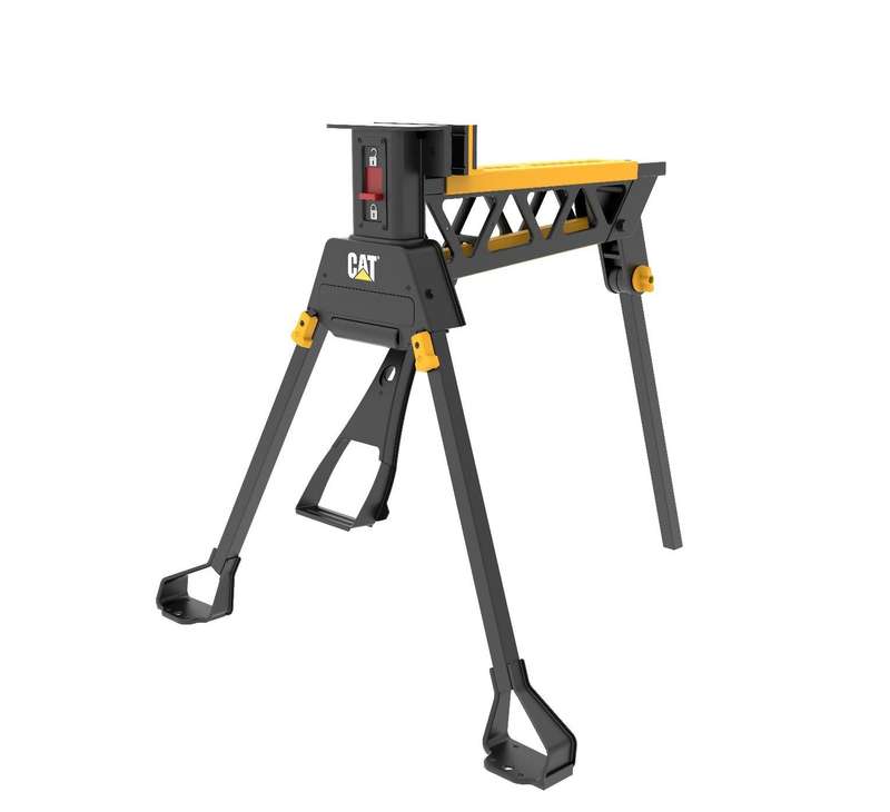 CAT Jawhorse Clamping & Support Station - DH1002