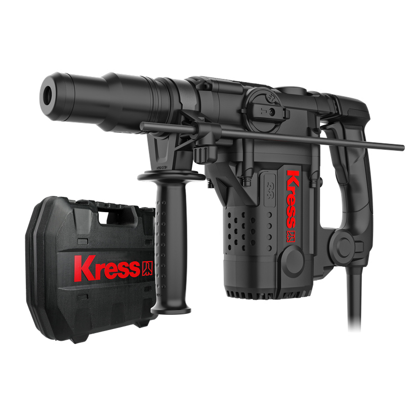 Kress 1050W, 7.5J Demolition Hammer - KUX21