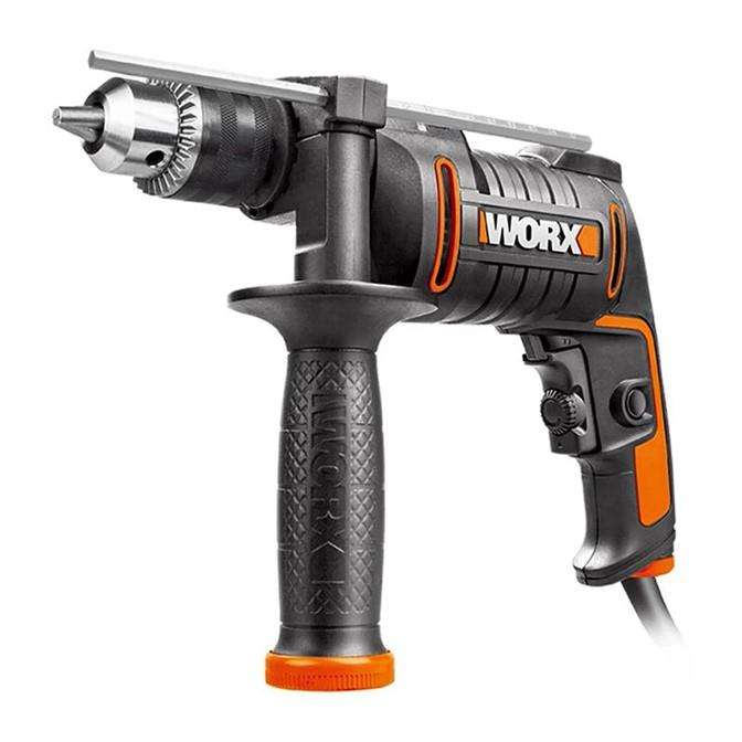 Worx 13mm, 600W Impact Drill Kit - WX317.1