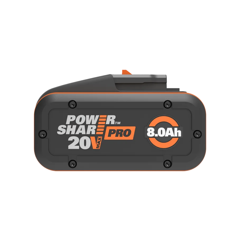 Worx 20V 8Ah Battery with Indicator - WA3648