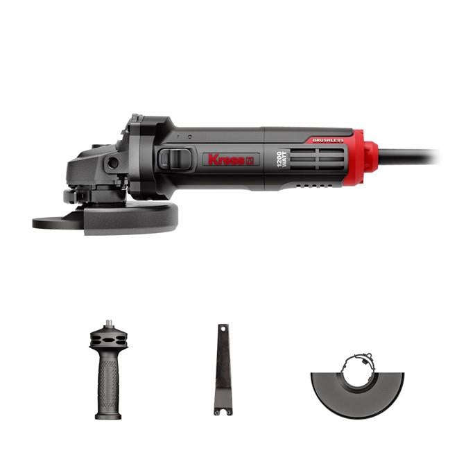 Kress 125mm, 1200W Angle Grinder - KUS26