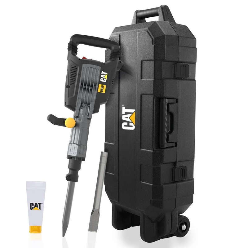 CAT Demolition Hammer 15Kg 50J - DX29