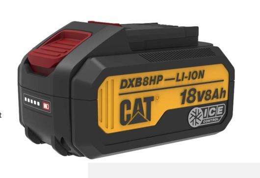 CAT 18V 8Ah Battery - DXB8HP