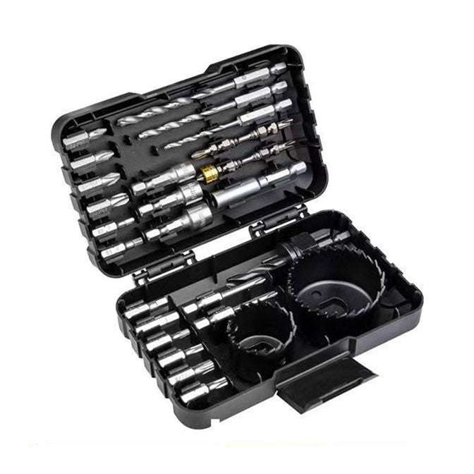 Kress Drill Bit Set - 25 Piece - KA1500
