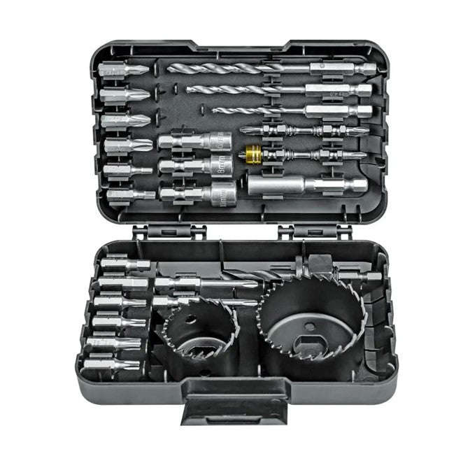 Kress Drill Bit Set - 25 Piece - KA1500