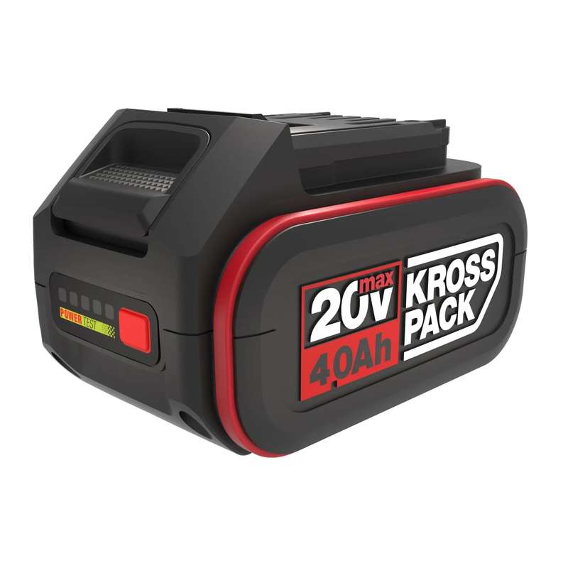 Kress 20V, Rotary Hammer SDS+ Kit - KUC60.2