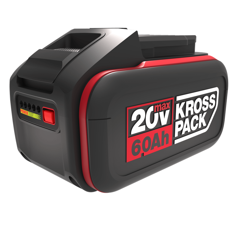 Kress Cordless 20V Hammer Drill, Impact Driver Combo Kit - KUG002