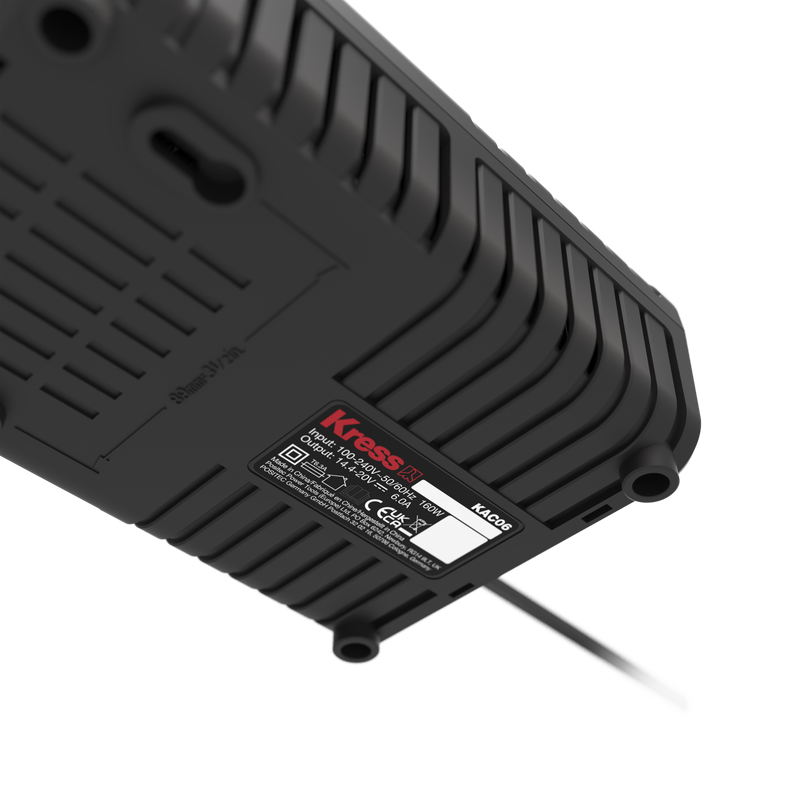 Kress 6A Rapid Charger - KAC21