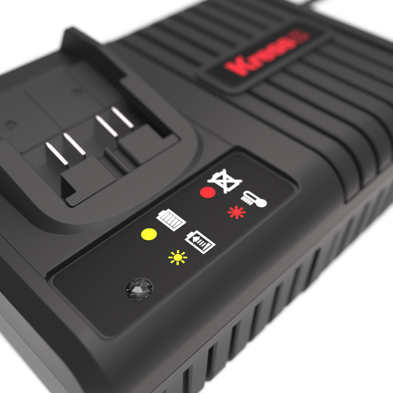 Kress 6A Rapid Charger - KAC21