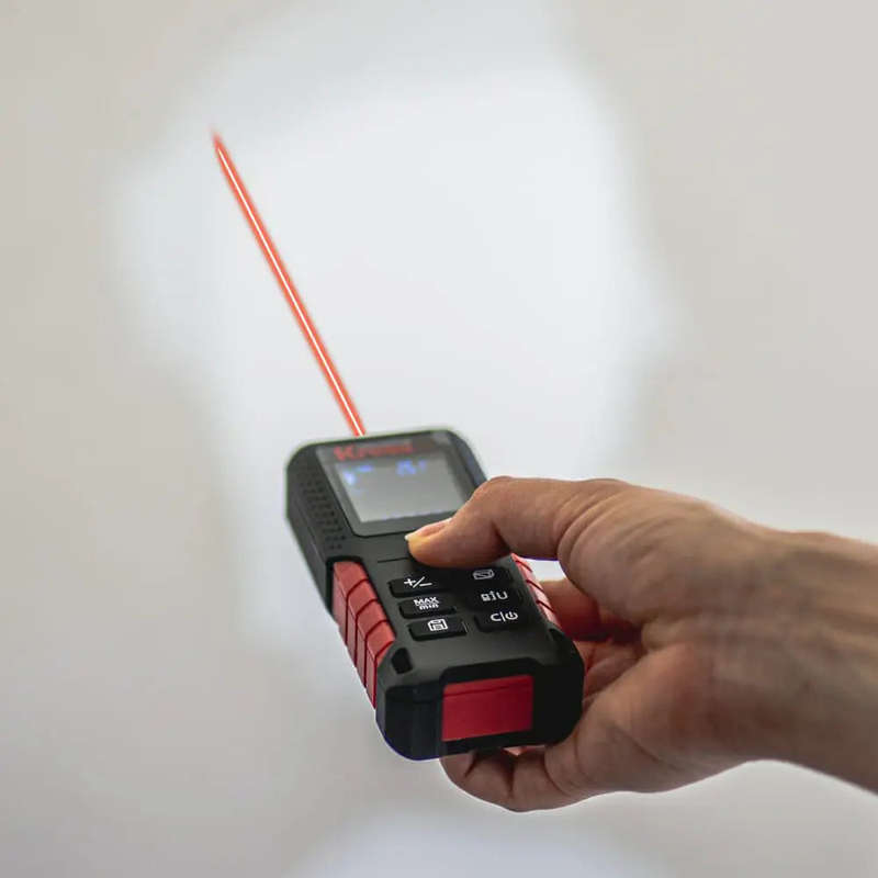 Kress 70M Laser Distance Measuring Tool - KI201