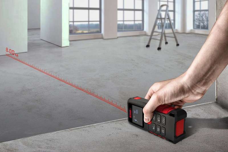 Kress 70M Laser Distance Measuring Tool - KI201