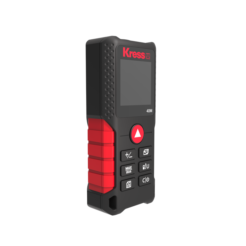 Kress 40M Laser Distance Measuring Tool - KI200