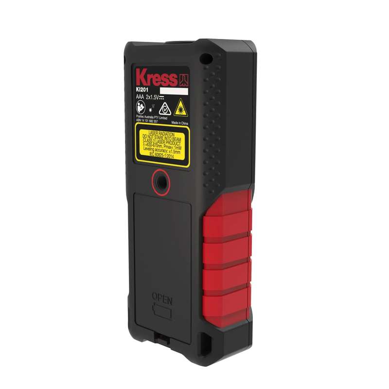 Kress 70M Laser Distance Measuring Tool - KI201