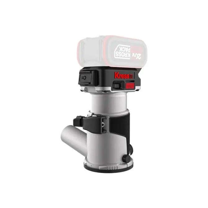 Kress 20V Cordless Edge Router - Tool Only - KUD26.91
