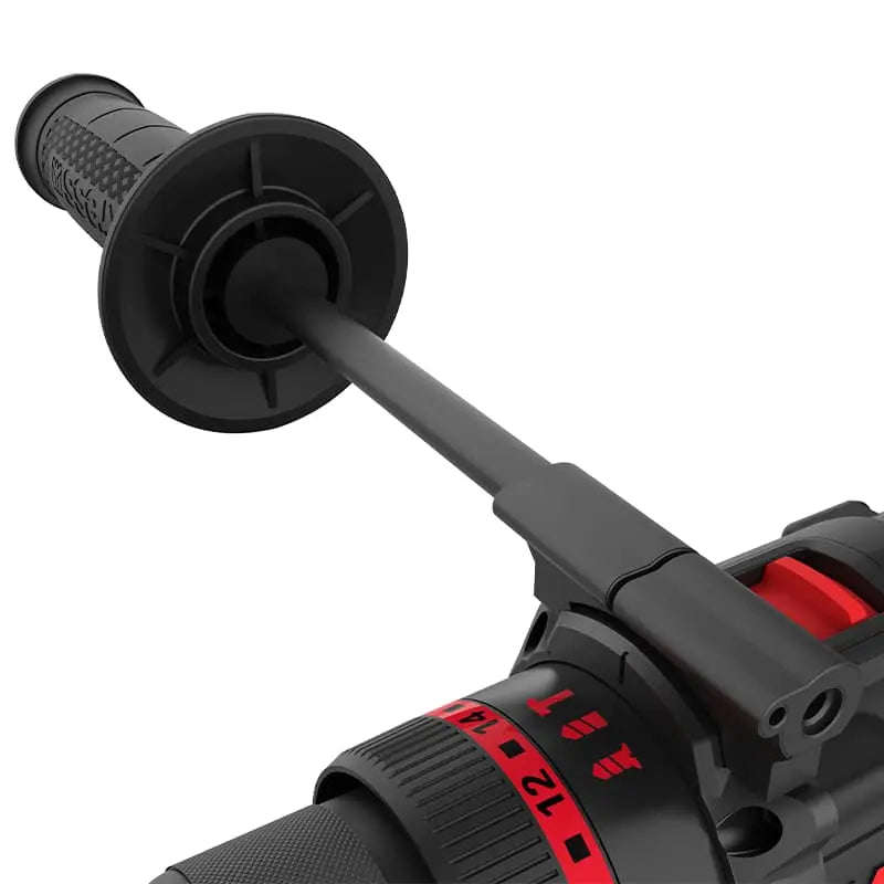 Kress 20V, 90Nm Hammer Drill Kit - KUC33
