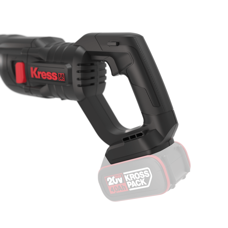 Kress 20V, Cordless Brushless Reciprocating Saw - Tool Only - KUE01.9