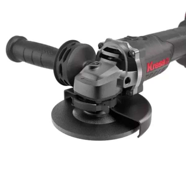 Kress 115mm 20V Cordless Angle Grinder - Tool Only - KUH02.91