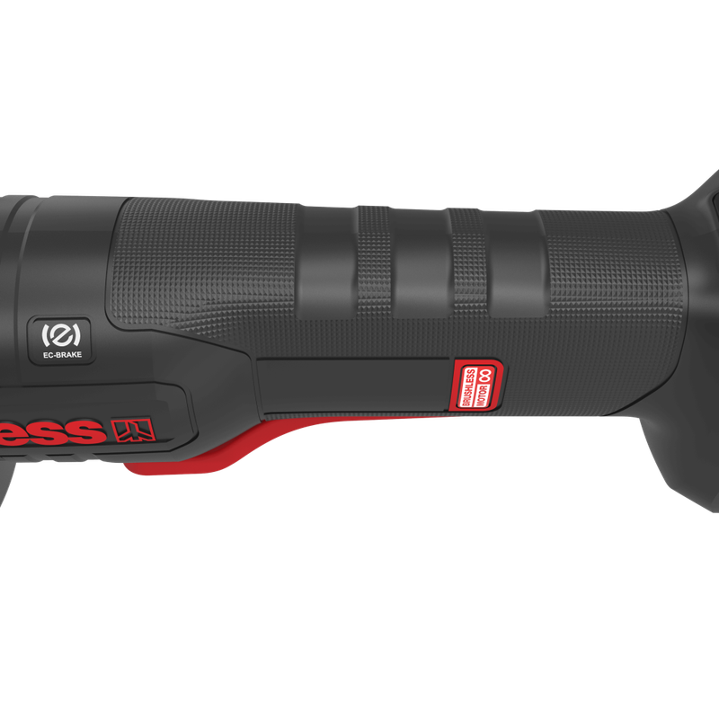 Kress Cordless 20V, 125mm Angle Grinder - KUH04