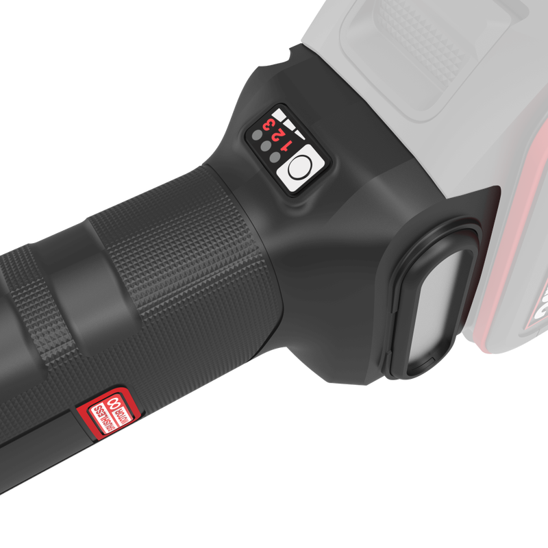 Kress Cordless 20V, 125mm Angle Grinder - KUH04