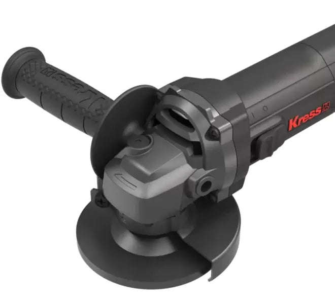 Kress 115mm, 830W Angle Grinder - KUS04P