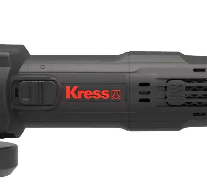 Kress 115mm, 830W Angle Grinder - KUS04P