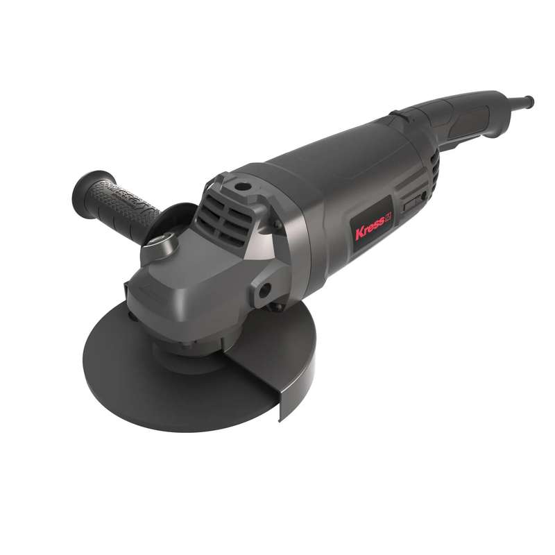 Kress 230mm, 2200W Angle Grinder - KUS35P