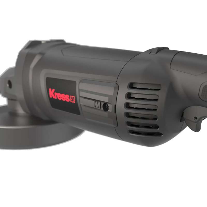 Kress 230mm, 2200W Angle Grinder - KUS35P