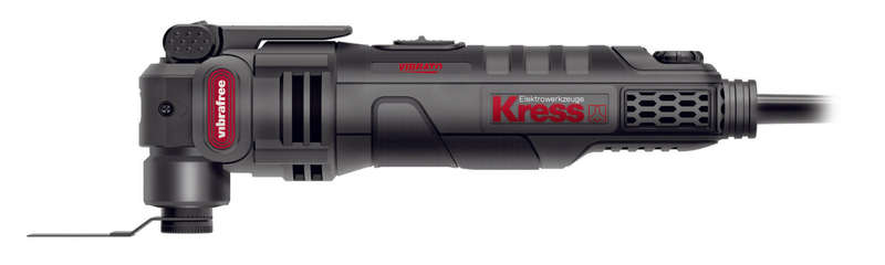 Kress 480W Vibrafree Multi Tool - KUW58.1
