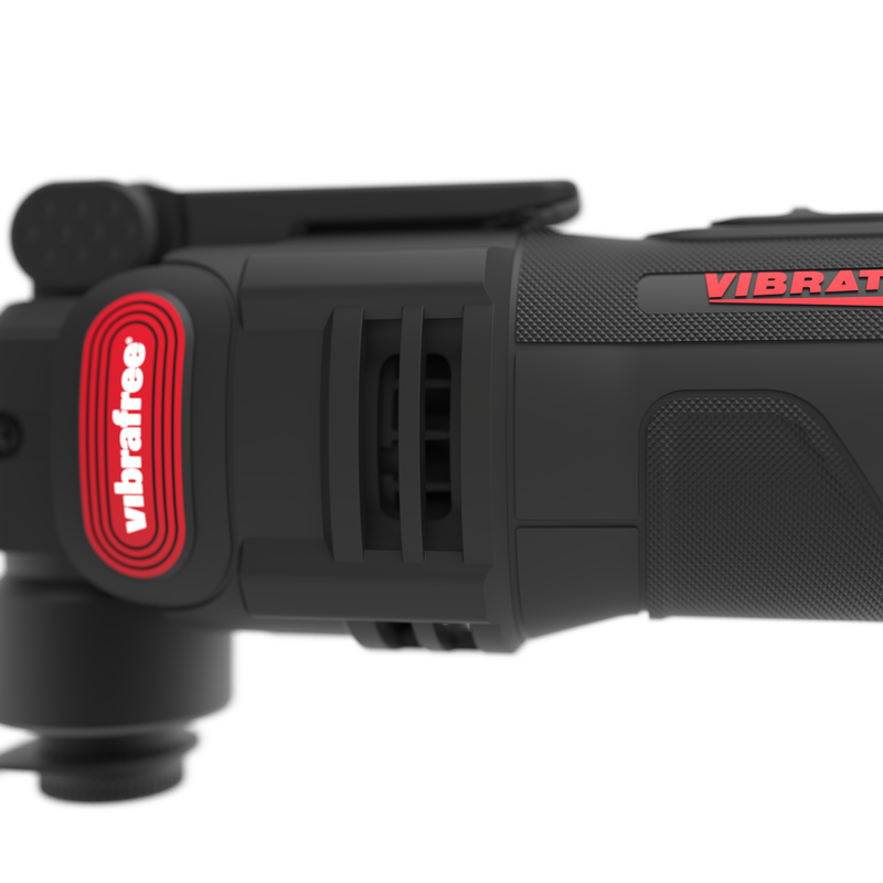 Kress 480W Vibrafree Multi Tool - KUW58.1