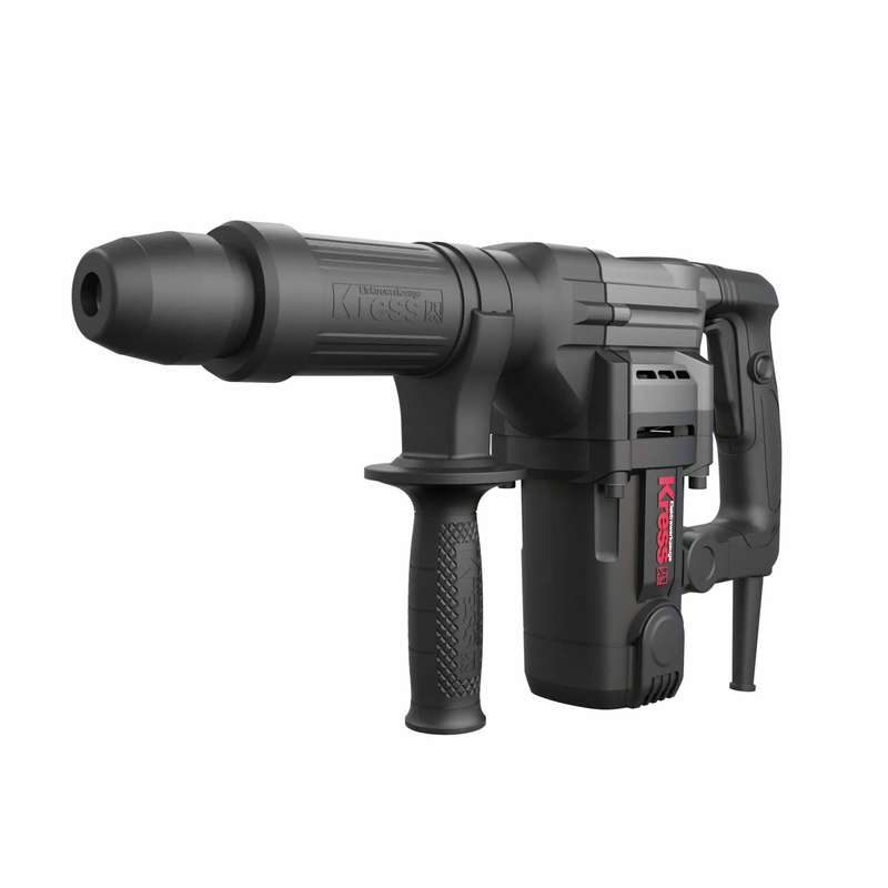 Kress 1200W, 14J Demolition Hammer - KUX35P