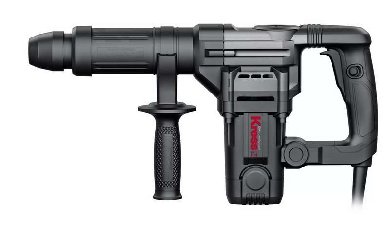Kress 1200W, 14J Demolition Hammer - KUX35P
