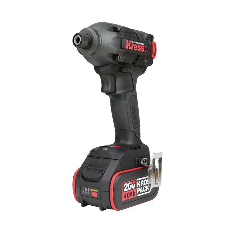 Kress Cordless 20V Hammer Drill, Impact Driver Combo Kit - KUG002