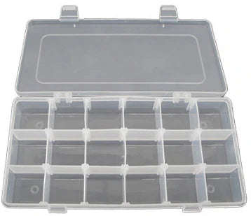 Accessory Box - Transparent 310mm