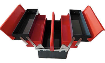 Tool Box - Steel Cantilever 565mm