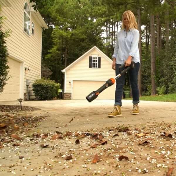 Worx 20V Nitro Compact Blower - Tool Only - WG543E.9