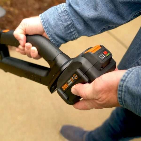 Worx 20V Nitro Compact Blower - Tool Only - WG543E.9