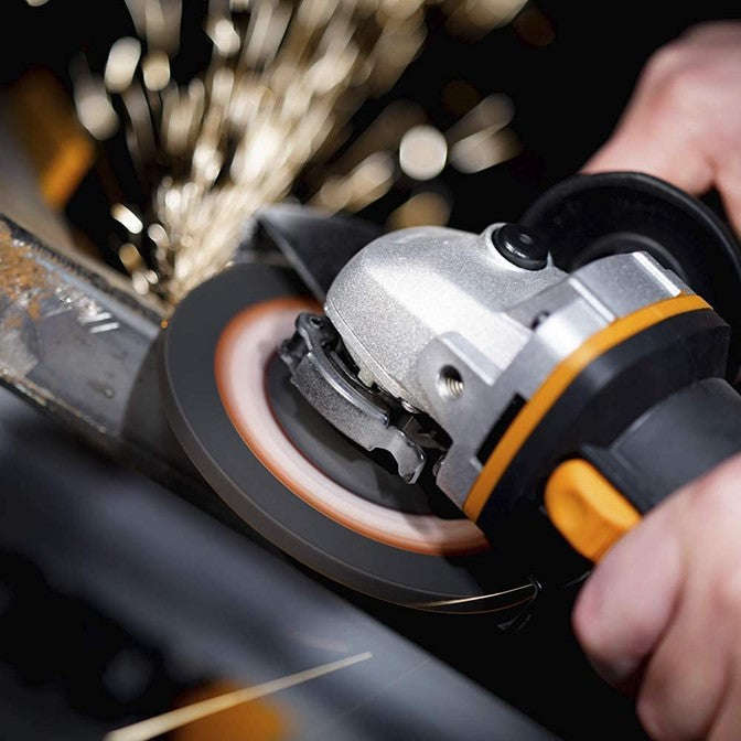 Worx 115mm, 750W Angle Grinder - WX717