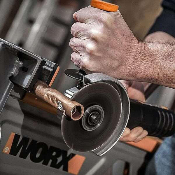 Worx 115mm, 750W Angle Grinder - WX717