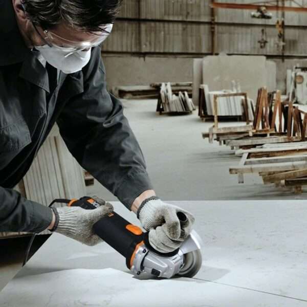 Worx 115mm, 750W Angle Grinder - WX717