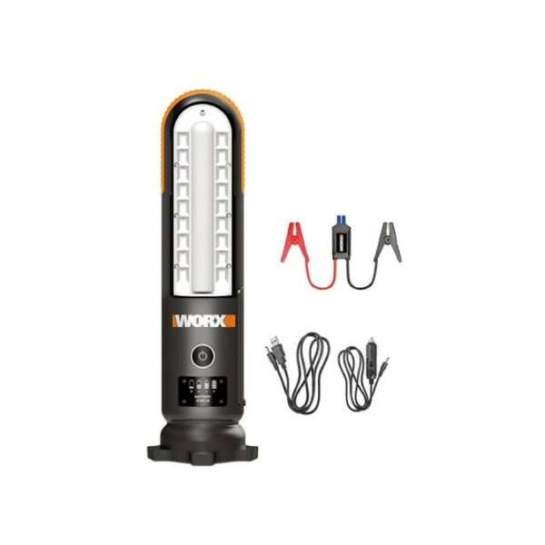 Worx Multi Function Jump Starter - WX852.1