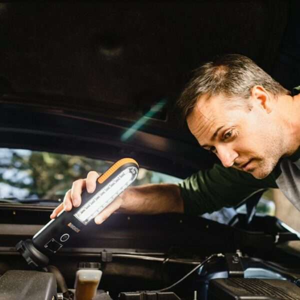Worx Multi Function Jump Starter - WX852.1