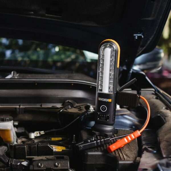 Worx Multi Function Jump Starter - WX852.1