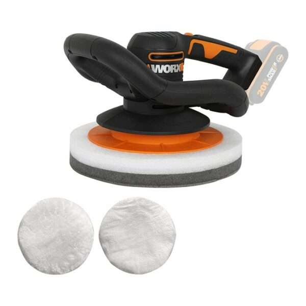 Worx 20V Orbital Polisher - Tool Only - WX856.9