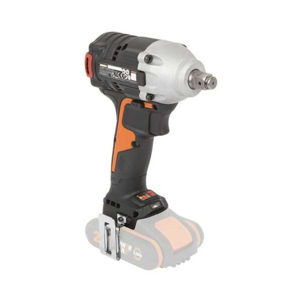 Worx 20V, Cordless, Brushless Impact Wrench - Tool Only - WX272.9