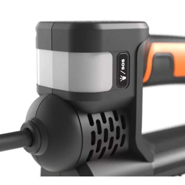 Worx 20V Cordless Inflator 4 in 1 - Tool only - WX092.9