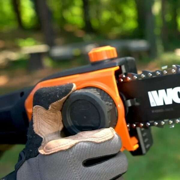 Worx 20V Cordless Pole Saw - Tool Only - WG349E.9