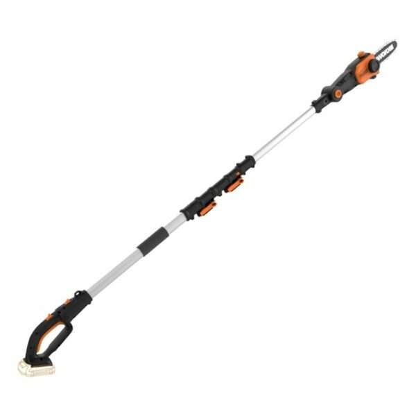 Worx 20V Cordless Pole Saw - Tool Only - WG349E.9
