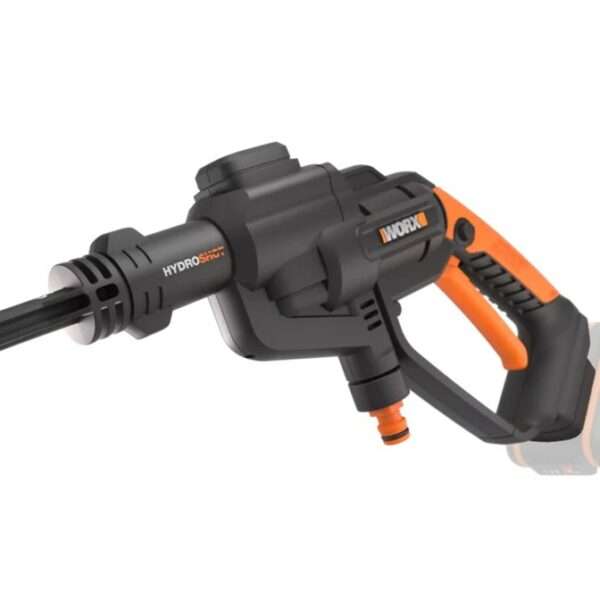 Worx 20V HydroShot Portable Cleaner - Tool Only- WG620E.9